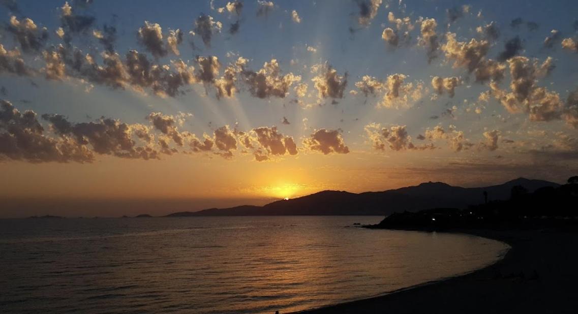 Agosta Porticcio - Plage A 200M - T2 Neuf Entre Mer & Maquis - Barbecue- Res Fiore Di Maghja - Parking - Wifi - 4 Pers Les Hameaux de Porticcio Exterior photo